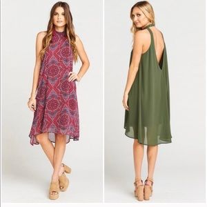 NWT Show Me Your Mumu Dreamy Medallions Dress